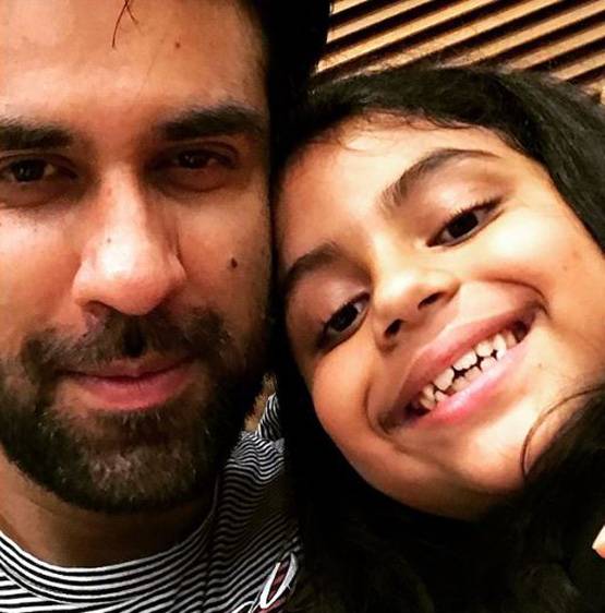 बहन की तरह फिटनेस फ्रीक हैं सुष्मिता सेन के भाई, PHOTOS