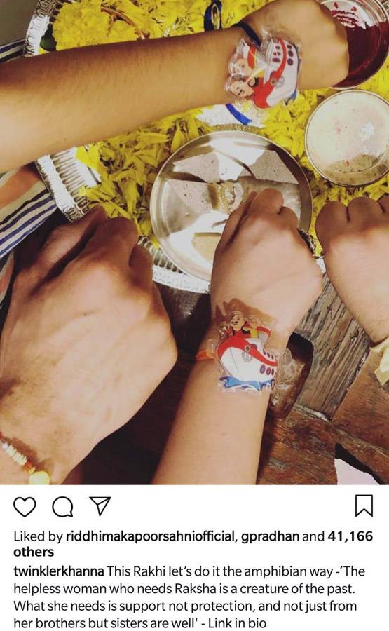 Rakhi: प्रियंका से सनी देओल तक बॉलीवुड ने यूं मनाया रक्षाबंधन