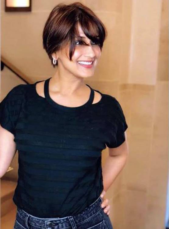 सोनाली बेंद्रे के पति ने बताया- अब कैसी है एक्ट्रेस की तबीयत