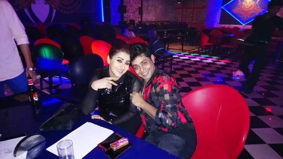 बंदगी-पुनीश बिग बॉस कंटेस्टेंट को ले आए एक साथ, ये था मौका