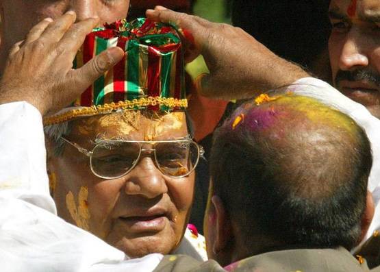 सौम्य, सरल, ज़िंदादिल, तस्वीरों में देखिए अटल की विशाल शख़्सियत