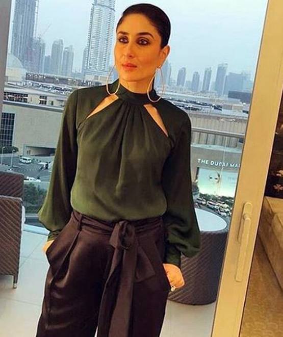 दुबई में करीना की गर्ल गैंग संग मस्ती, छाया लेडीज का स्टाइलिश लुक