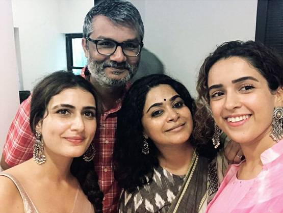 दंगल गर्ल और फैमिली के साथ आमिर ने मनाई ईद, देखें तस्वीरें