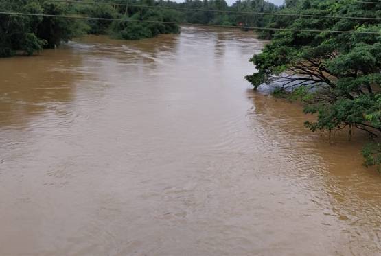 केरल में 29 की मौत, तस्‍वीरों में देखें बाढ़ ने कैसे बरपाया कहर