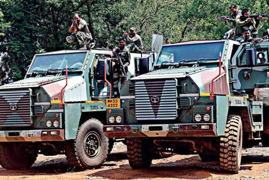 इन कमांडो से थरथर कांपते हैं नक्‍सली, अब मोदी सरकार ने की तारीफ