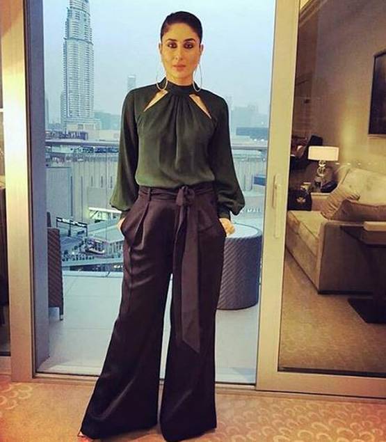 दुबई में करीना की गर्ल गैंग संग मस्ती, छाया लेडीज का स्टाइलिश लुक