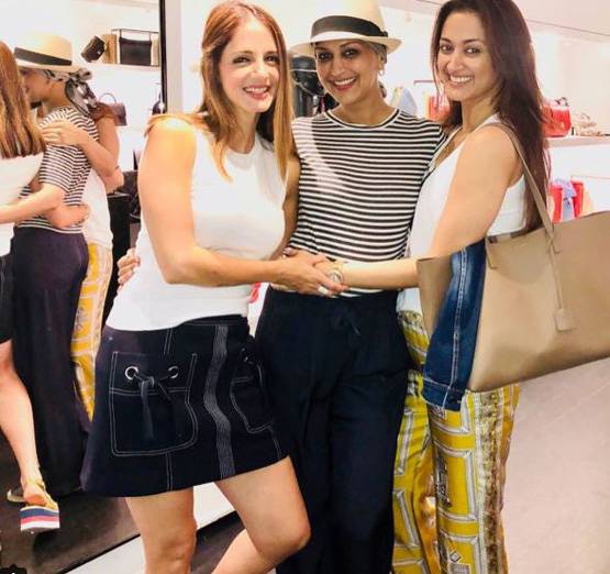 सुजैन ने शेयर की सोनाली की लेटेस्ट तस्वीरें, ल‍िखा इमोशनल पोस्ट