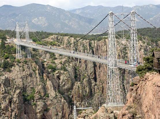 10 सबसे खतरनाक पुल, जहां जान हथेली पर रखकर चलते हैं लोग