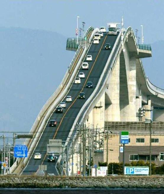 10 सबसे खतरनाक पुल, जहां जान हथेली पर रखकर चलते हैं लोग