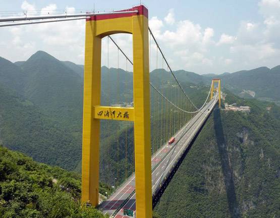 10 सबसे खतरनाक पुल, जहां जान हथेली पर रखकर चलते हैं लोग