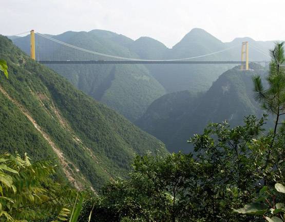 10 सबसे खतरनाक पुल, जहां जान हथेली पर रखकर चलते हैं लोग