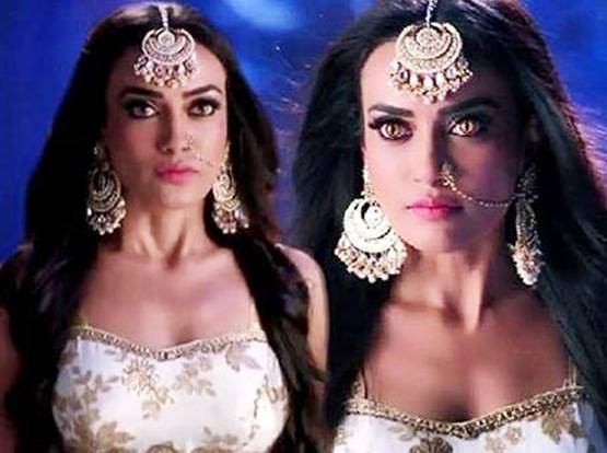 नागिन से ज्यादा स्टाइलिश हैं उनकी सास, मौनी के आगे फेल है लुक