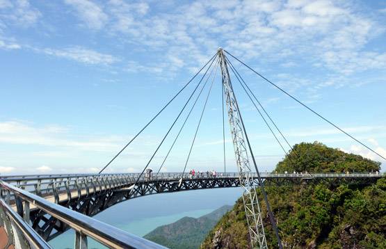 ये हैं दुनिया के ऐसे अनोखे पुल, जिन्हें देखकर थम जाती हैं सांसें