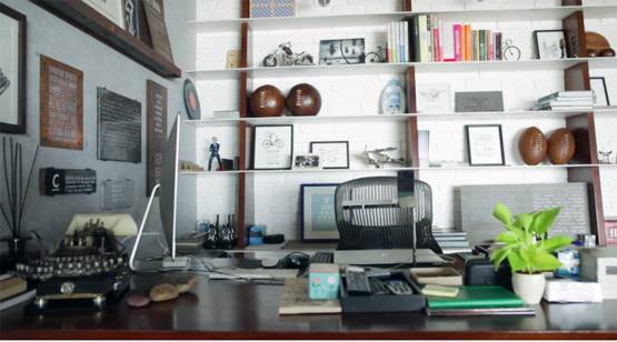 ऐसा दिखता है ऋतिक रोशन का घर, देखें Inside PHOTOS