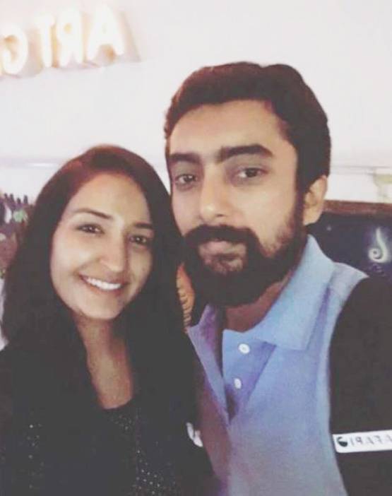 भोजपुरी एक्ट्रेस आम्रपाली के ये हैं अजीज दोस्त, देखें Photos