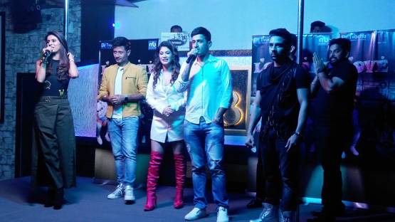 बंदगी-पुनीश बिग बॉस कंटेस्टेंट को ले आए एक साथ, ये था मौका