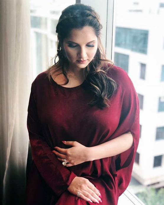 क्यों खास है प्रेग्नेंट सानिया मिर्जा की Due Date? किया खुलासा