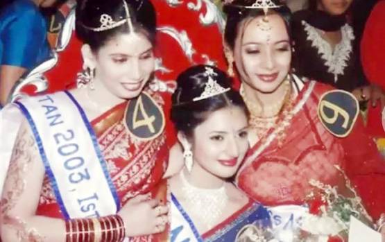 बचपन और टीनेज में ऐसी दिखती थीं दिव्यांका त्रि‍पाठी