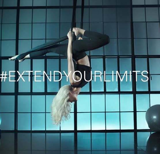 लीजा हैडन का लेटेस्ट फिटनेस फोटोशूट, देखें तस्वीरें