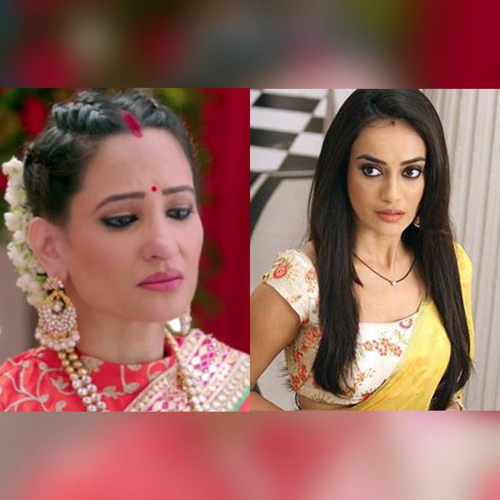 नागिन से ज्यादा स्टाइलिश हैं उनकी सास, मौनी के आगे फेल है लुक