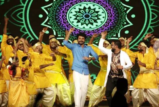 साउथ स्टार समांथा फिल्म के ऑडियो लॉन्च पर छाईं, PHOTOS