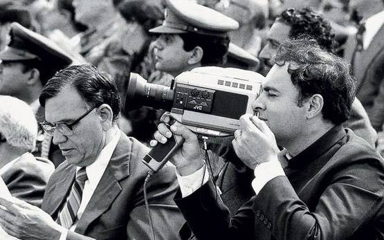 राजीव गांधी: जिनके कार्यकाल में देश ने देखी 'कंप्यूटर क्रांति'