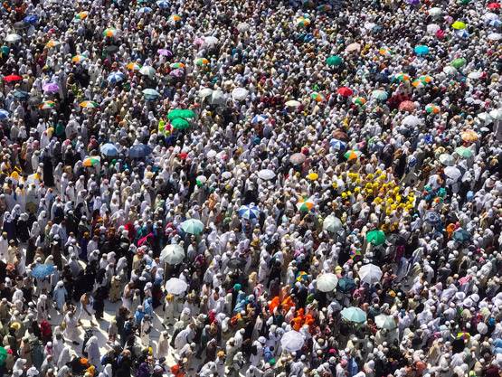 आखिर मुसलमान हज में क्या करते हैं?