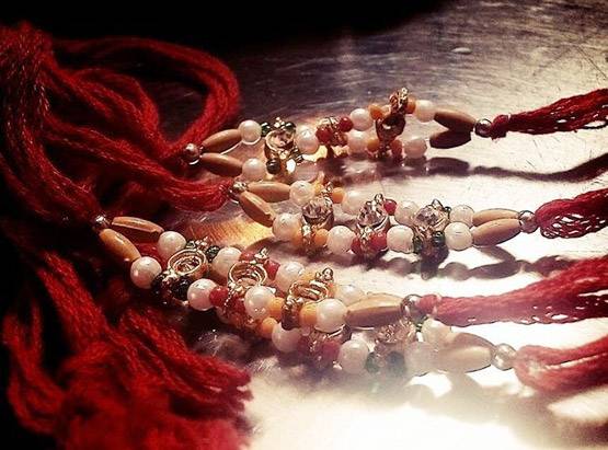 रक्षाबंधन पर भाभियों को 'लुंबा राखी' बांधने की ये है वजह