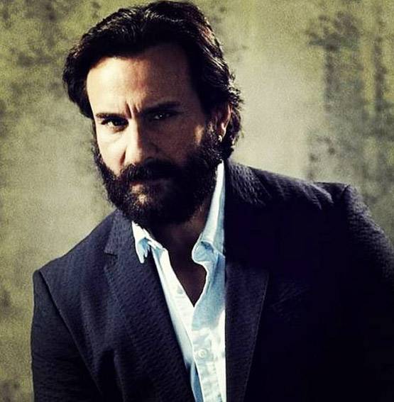 नागा साधु के रोल में सैफ की तस्वीरें Leak, पहचानना मुश्किल