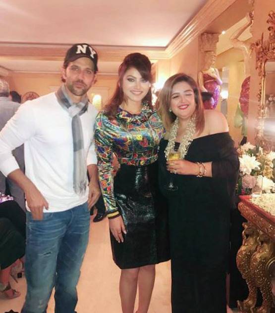 जब मोटापे से परेशान थी बहन, ऋतिक रोशन ने ऐसे की मदद