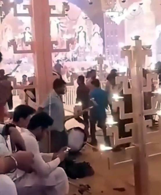 बंगाली लुक में दिखी कसौटी-2 की प्रेरणा, सेट से तस्वीरें leak