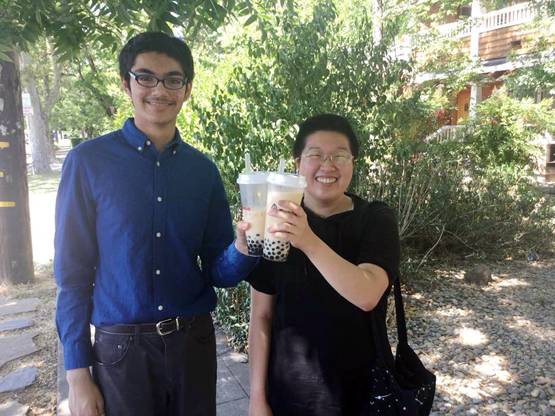 जानें- कौन है ये लड़का जो 15 साल की उम्र में करने जा रहा है PhD