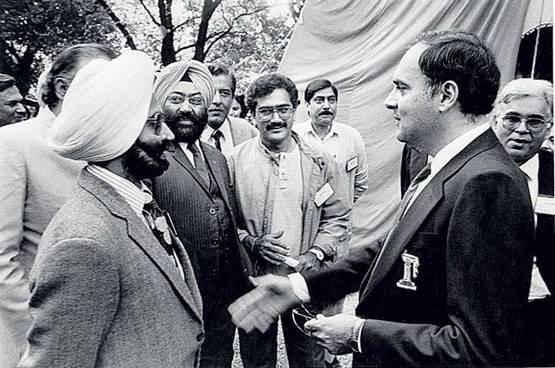 जब राजीव गांधी ने दुनिया के सबसे ऊंचे युद्ध क्षेत्र में उतार दी सेना