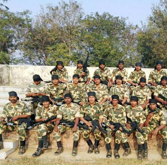 इन कमांडो से थरथर कांपते हैं नक्‍सली, अब मोदी सरकार ने की तारीफ