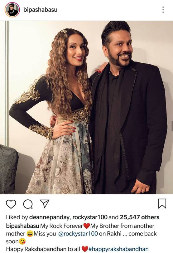 Rakhi: प्रियंका से सनी देओल तक बॉलीवुड ने यूं मनाया रक्षाबंधन