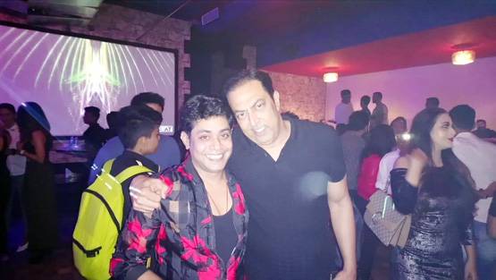 बंदगी-पुनीश बिग बॉस कंटेस्टेंट को ले आए एक साथ, ये था मौका