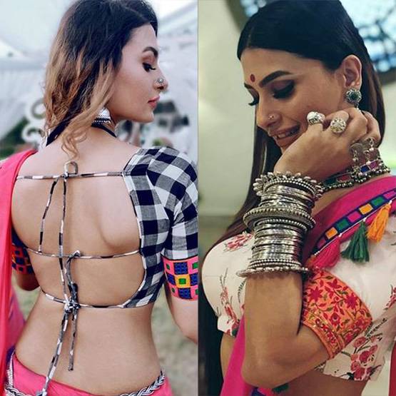 नागिन से ज्यादा स्टाइलिश हैं उनकी सास, मौनी के आगे फेल है लुक