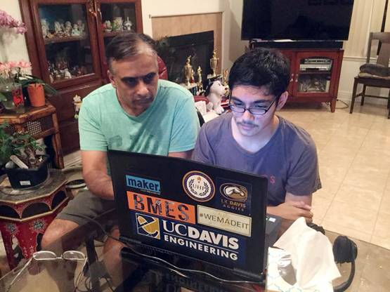 जानें- कौन है ये लड़का जो 15 साल की उम्र में करने जा रहा है PhD