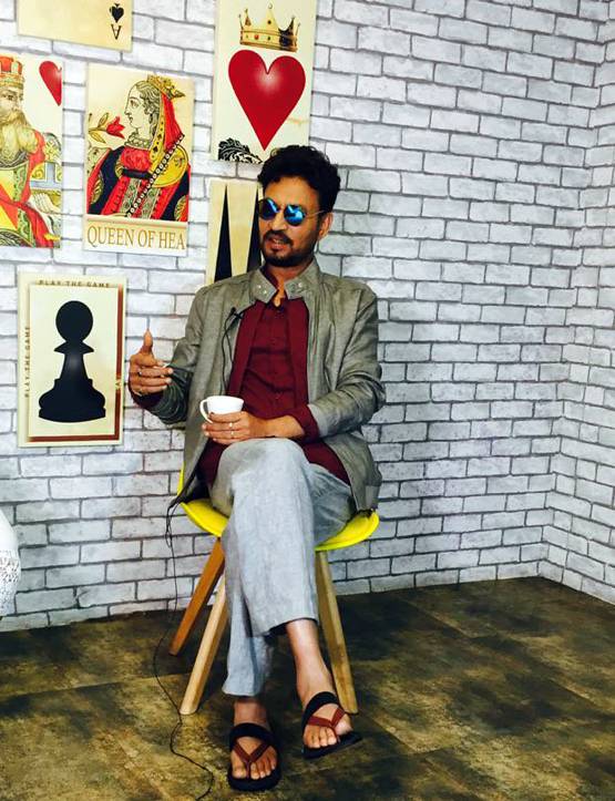 4 कीमो पूरे, बीमारी के बाद पहली बार इरफान ने दी इलाज की जानकारी