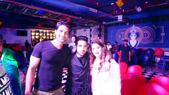 बंदगी-पुनीश बिग बॉस कंटेस्टेंट को ले आए एक साथ, ये था मौका