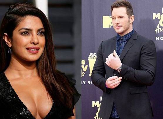 शूटिंग के दौरान प्रियंका की वर्कआउट फोटो पर रणवीर का फनी कमेंट