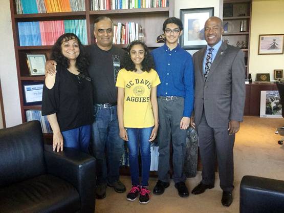 जानें- कौन है ये लड़का जो 15 साल की उम्र में करने जा रहा है PhD