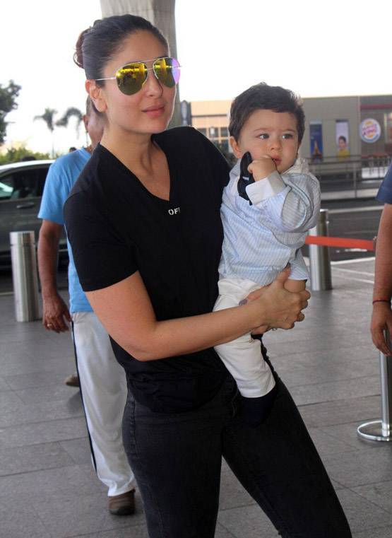 करीना नहीं चाहतीं ऐसे हालात में बड़े हों तैमूर, भेजेंगी बोर्डिंग स्कूल?