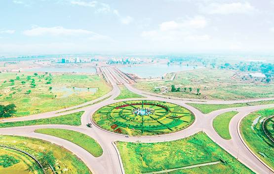 'अटल नगर' होगा नया रायपुर का नाम, बन रही है वर्ल्‍ड क्‍लास सिटी