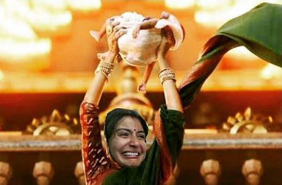 मजेदार हैं सुई धागा की अनुष्का पर बने ये 12 मीम्स, नहीं थमेगी हंसी