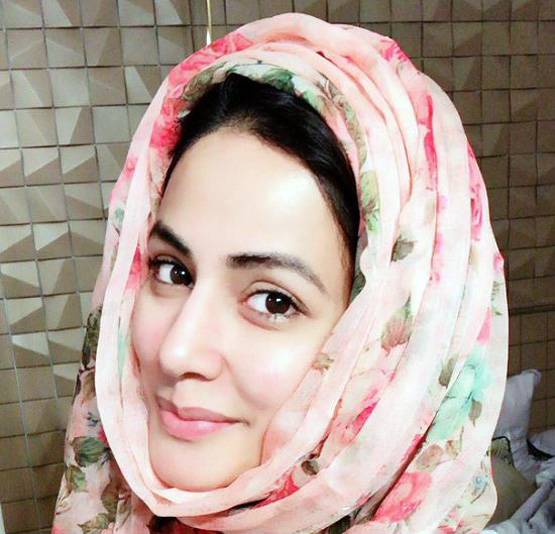 बचपन में हिना खान की बकरीद, इस चीज का करती थीं इंतजार