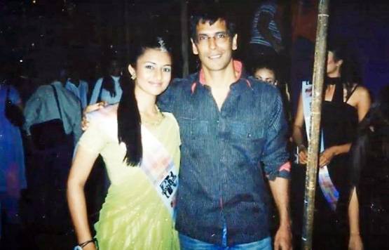 बचपन और टीनेज में ऐसी दिखती थीं दिव्यांका त्रि‍पाठी