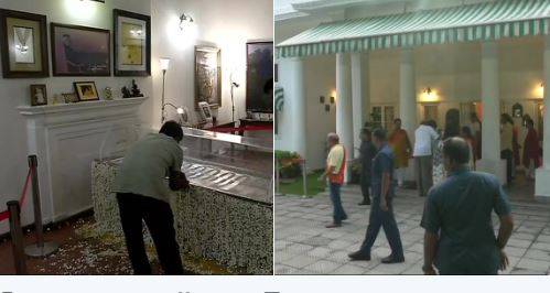 अटल की समाधि के लिए 1.5 एकड़ जमीन, मुखाग्नि से पहले ये कार्यक्रम