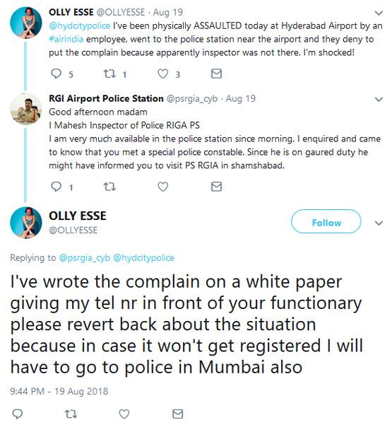 इंटरनेशनल DJ ने कहा- एयर इंडिया स्‍टाफ ने मारा थप्‍पड़, VIDEO वायरल