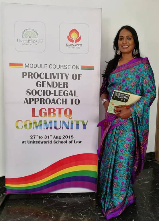 साउथ एशिया का पहला LGBTQ कोर्स लॉन्‍च, गे प्र‍िंस ने किया डिजाइन